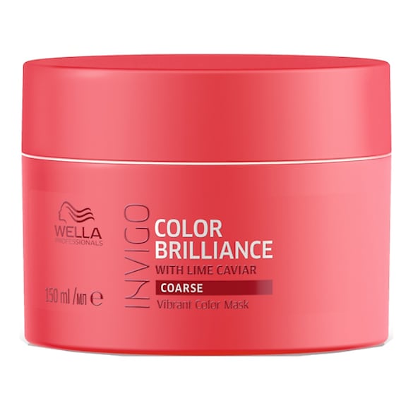 Color Briliance - Brilliance Mask, for thick hair, Wella Professionals